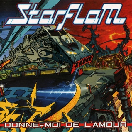 Dans la spirale by Starflam