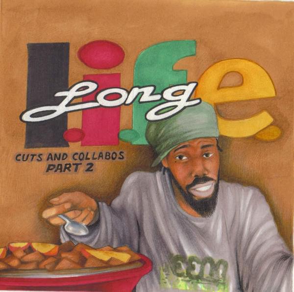 Cover image for Cuts and Collabos Pt. 2