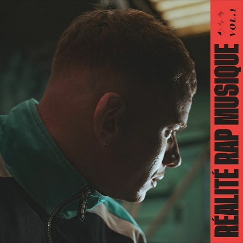 Album cover art for "Réalité Rap Musique" by BEN plg
