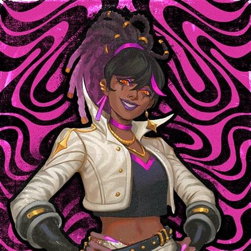 Album cover art for "Chyld of Dawn" by Fortnite