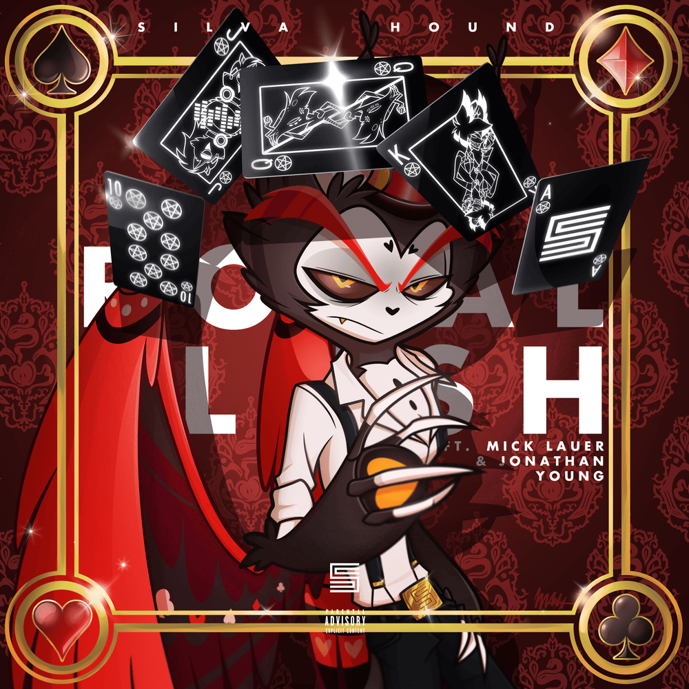 Royal Flush by Silva Hound