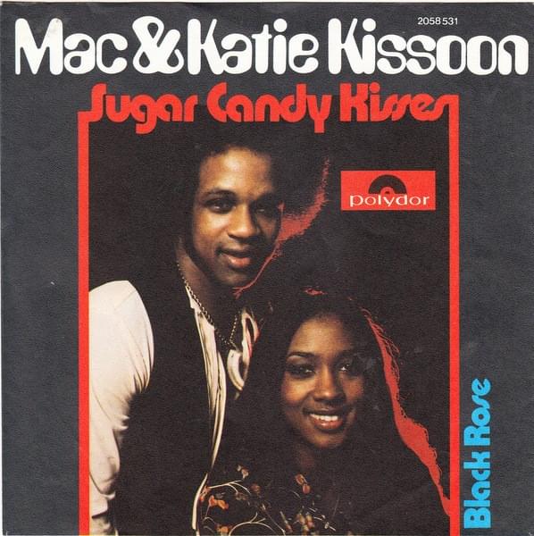 Sugar Candy Kisses by Mac & Katie Kissoon