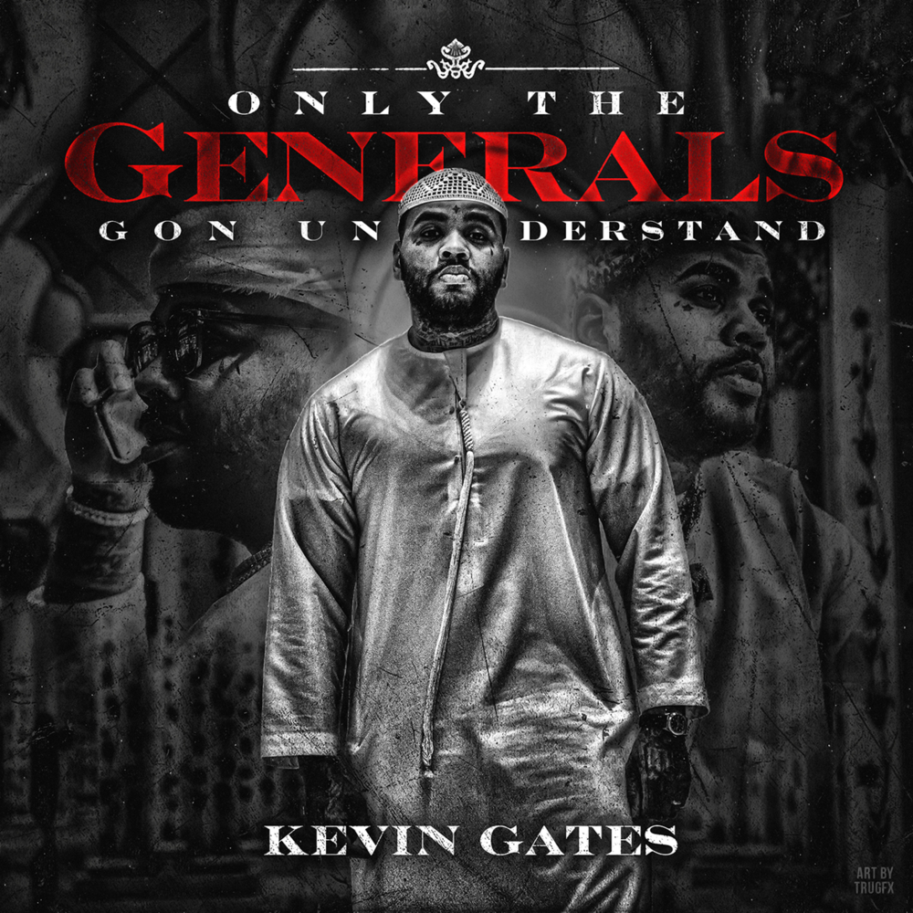 Cover image for Only the Generals Gon Understand