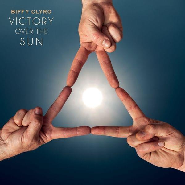 Album cover art for "Victory Over the Sun" by Biffy Clyro