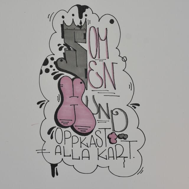 Som en hund by Oppkast ala kart