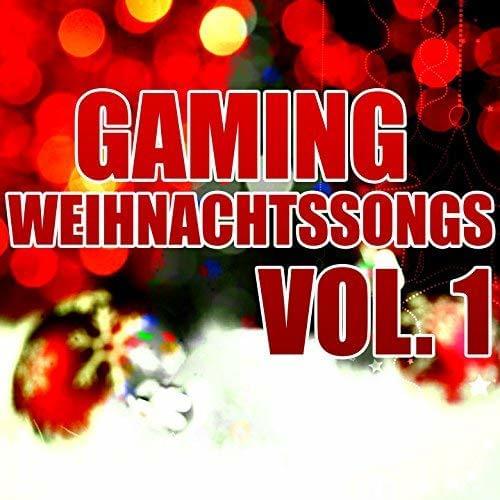 Album cover art for "Gamer Weihnachtssong 2017" by Execute