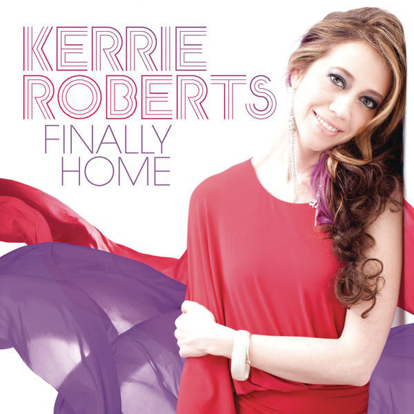 Finally Home by Kerrie Roberts