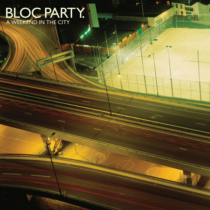 Cover image for A Weekend in the City (Best Buy Exclusive Edition)