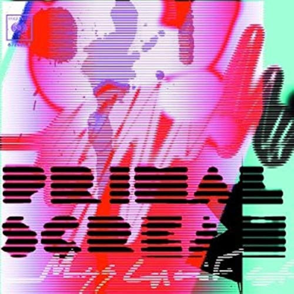 Album cover art for "Miss Lucifer" by Primal Scream
