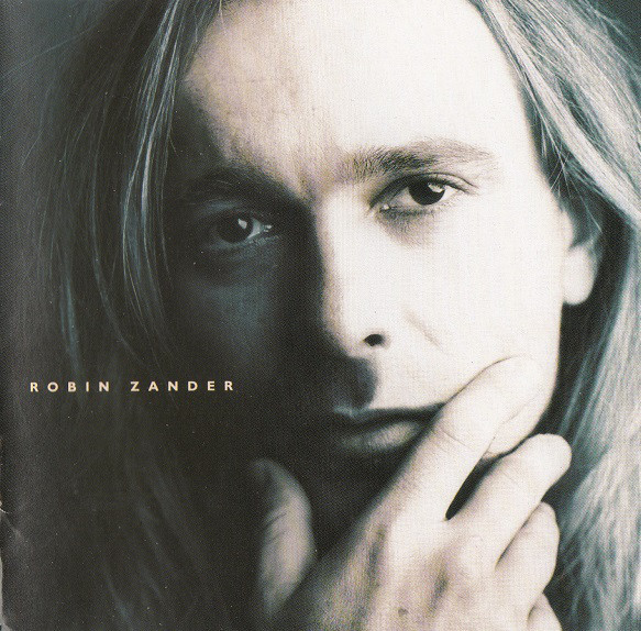 Show Me Heaven by Robin Zander