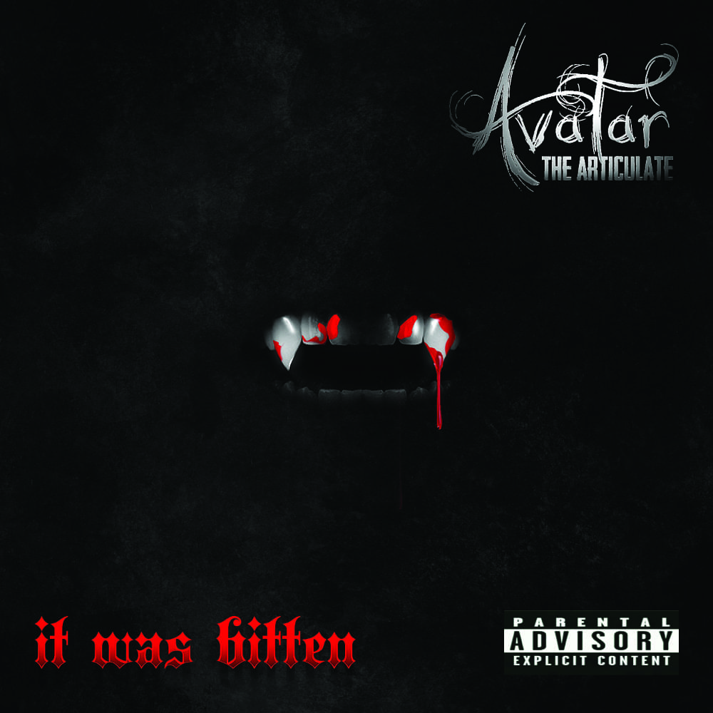 Cover image for it was bitten (Acappella)