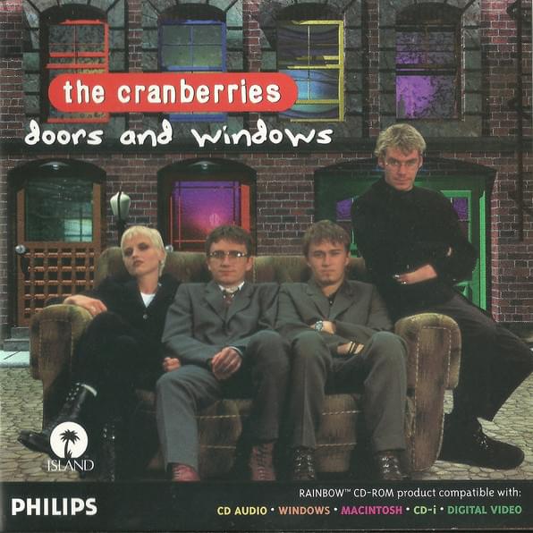 Album cover art for "Away" by The Cranberries