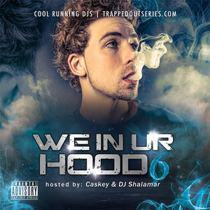 Album cover art for "Show Me Some" by Caskey