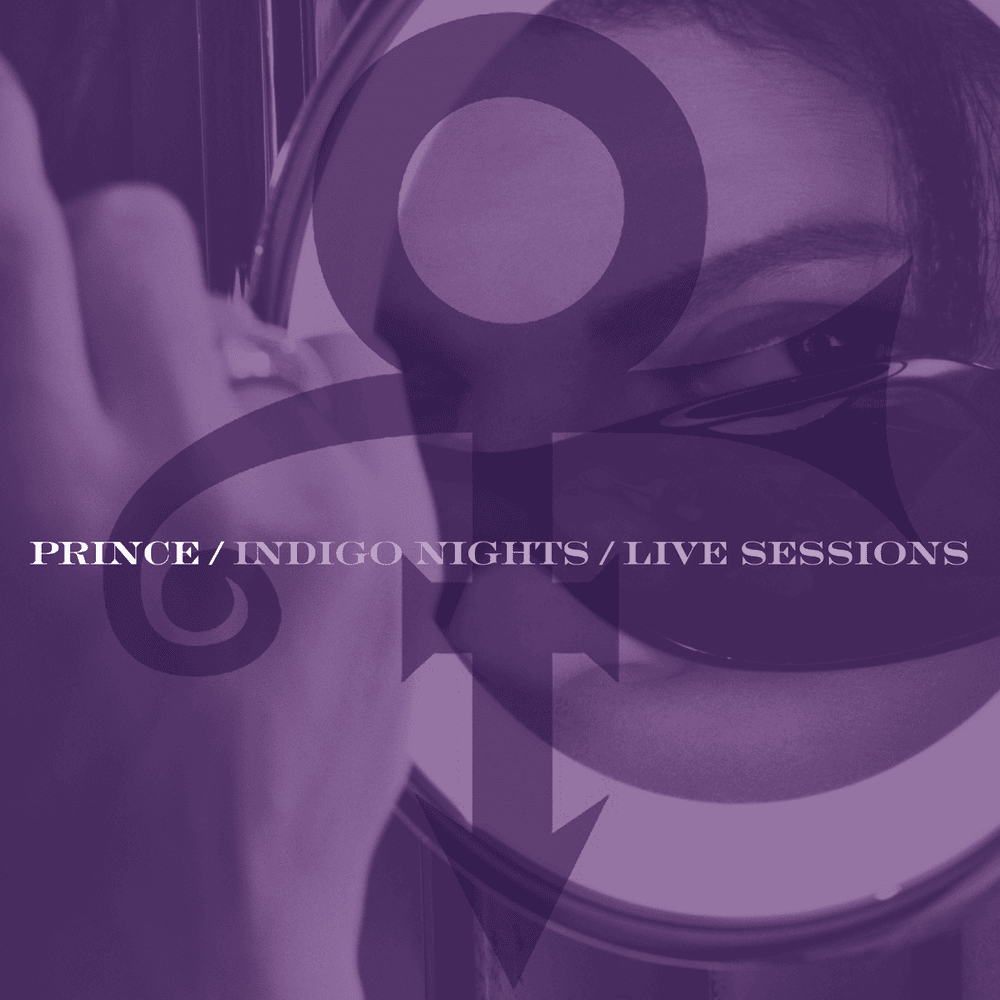 Cover image for Indigo Nights / Live Sessions