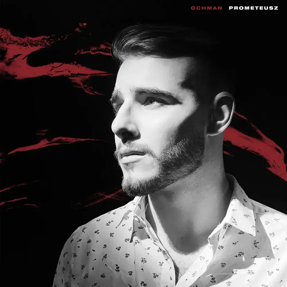 Album cover art for "Prometeusz" by Ochman
