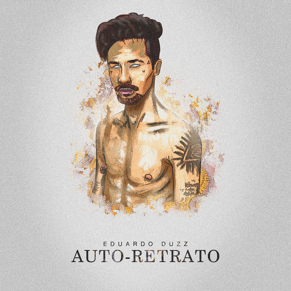 Cover image for Auto-Retrato