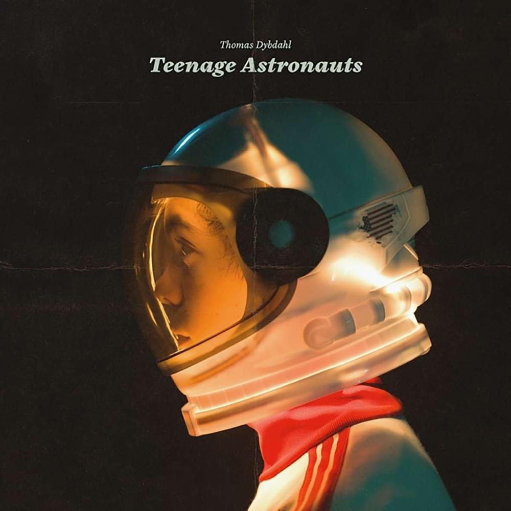 Cover image for Teenage Astronauts