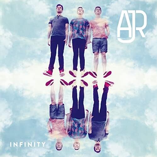 Album cover art for "I’m Ready (Remix by AJR)" by AJR