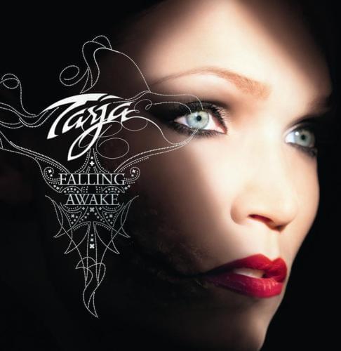 Album cover art for "Falling Awake" by Tarja & Joe Satriani