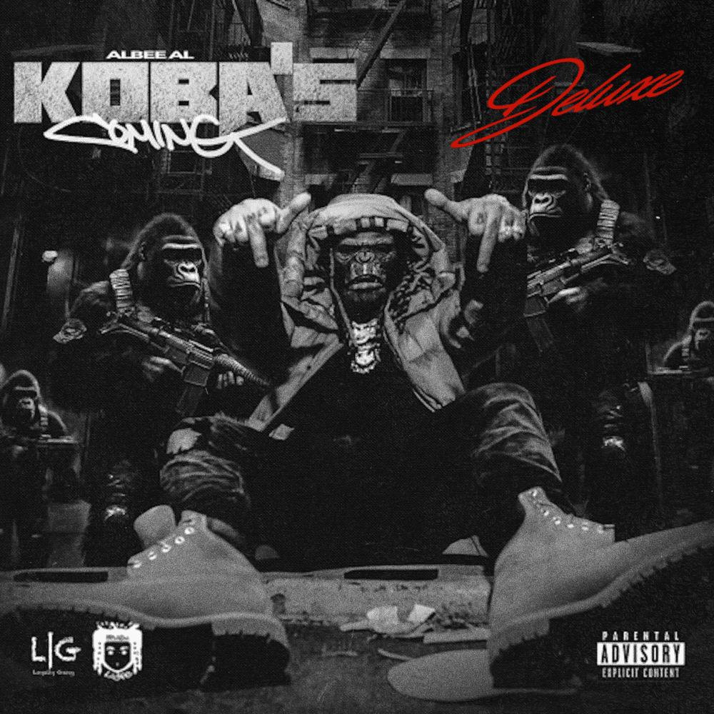 Cover image for KOBA’S COMING (Deluxe Edition)