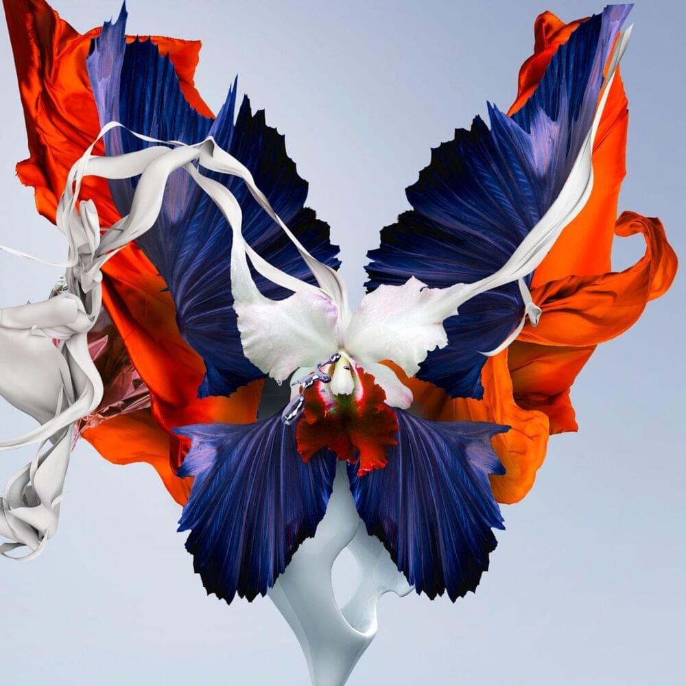 Album cover art for "Free The Dragon" by Schiller
