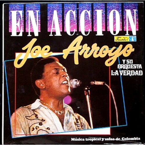 El Centurión De La Noche by Joe Arroyo