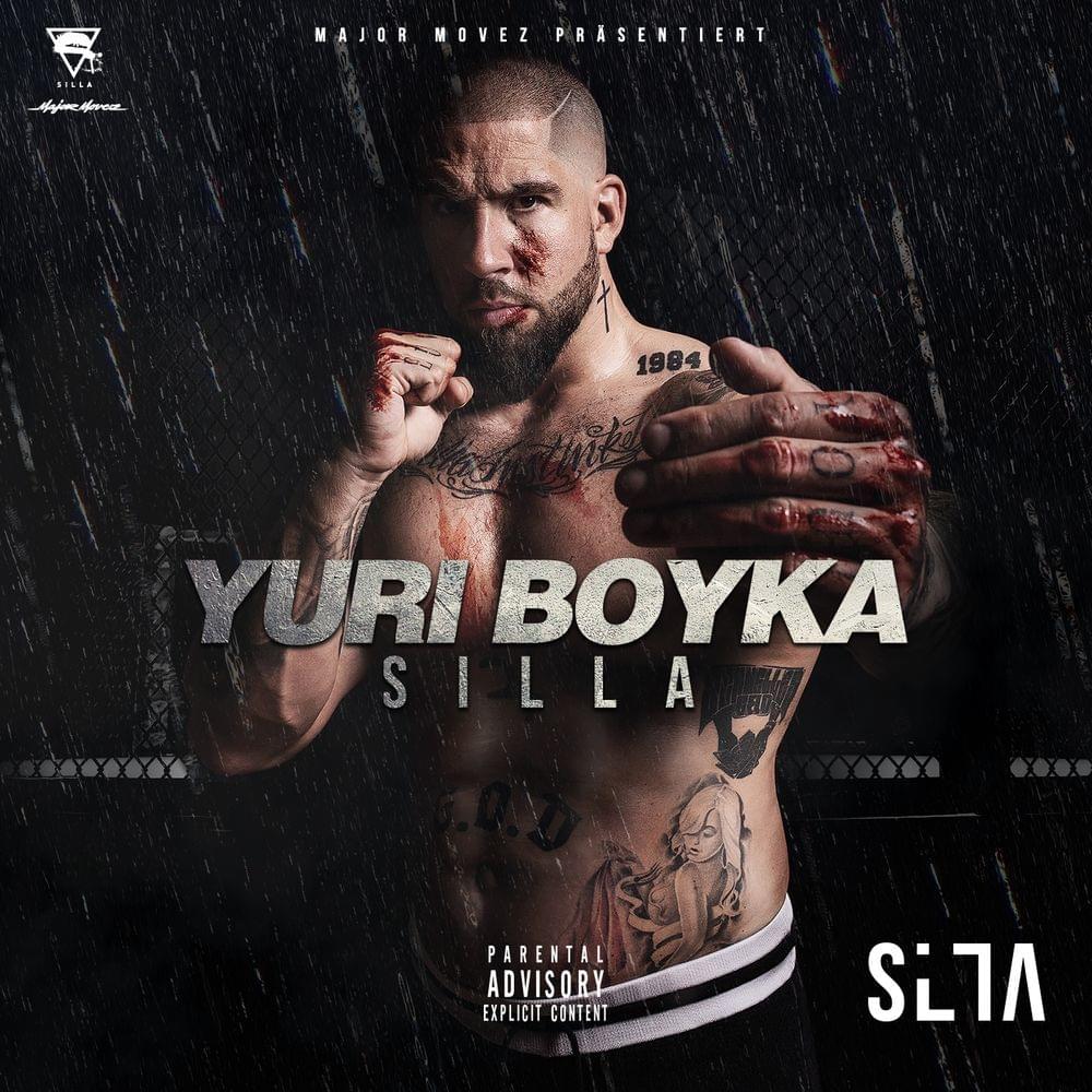 Album cover art for "Yuri Boyka" by Silla