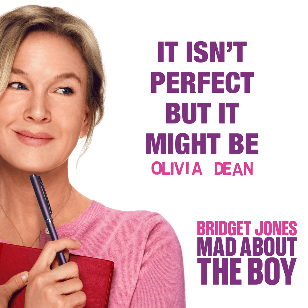 Album cover art for "It Isn’t Perfect But It Might Be" by Olivia Dean
