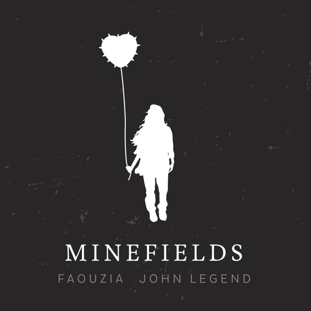 Minefields by Faouzia