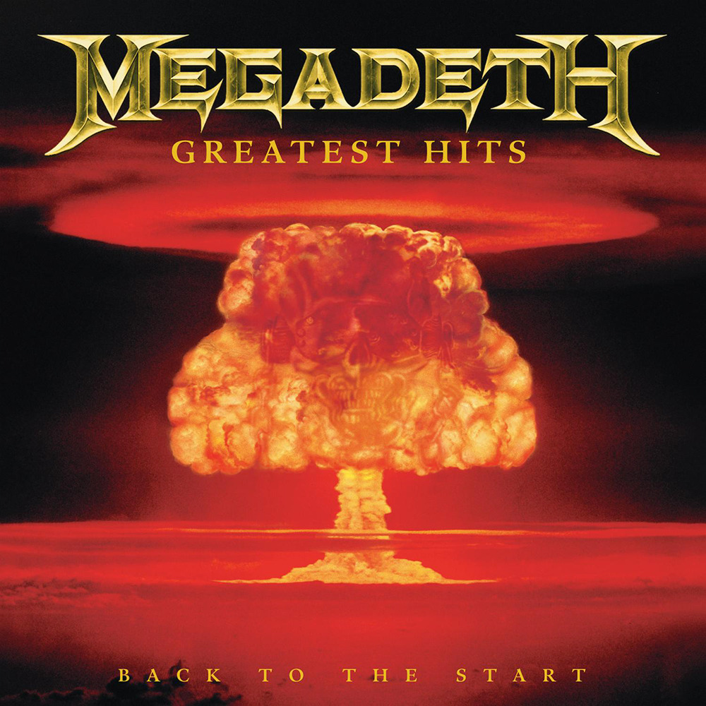 Cover image for Greatest Hits: Back to the Start