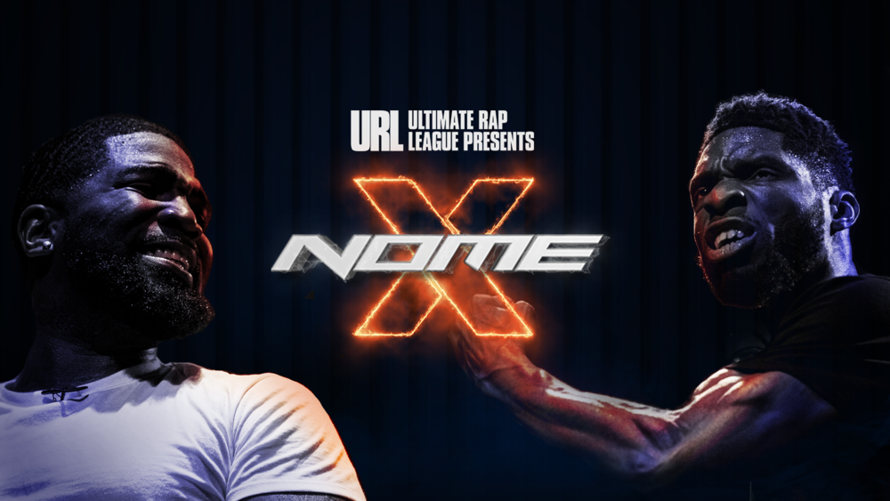 Album cover art for "Loaded Lux vs. Tsu Surf" by URLtv & Loaded Lux & Tsu Surf