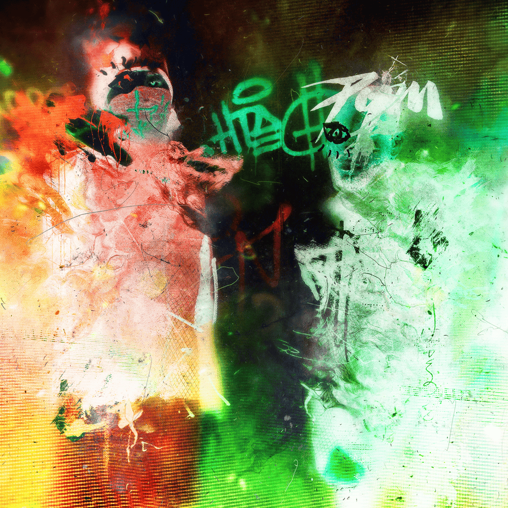 Album cover art for "PGM" by Skuna