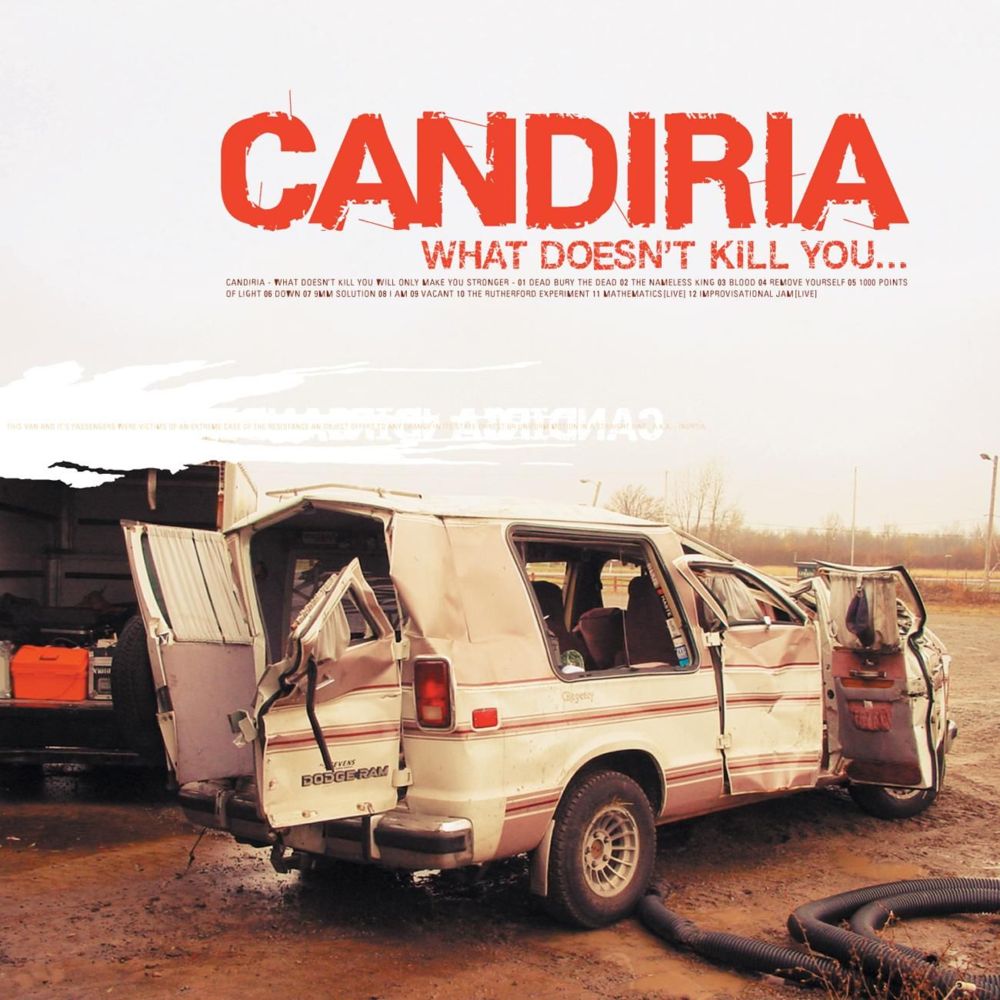 Remove Yourself by Candiria