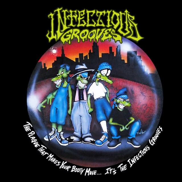 Closed Session by Infectious Grooves
