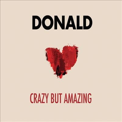 Crazy But Amazing by Donald