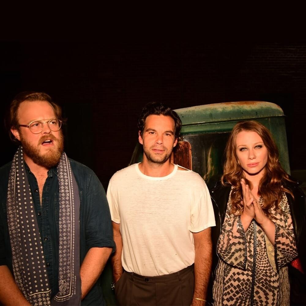 Photo of The Lone Bellow