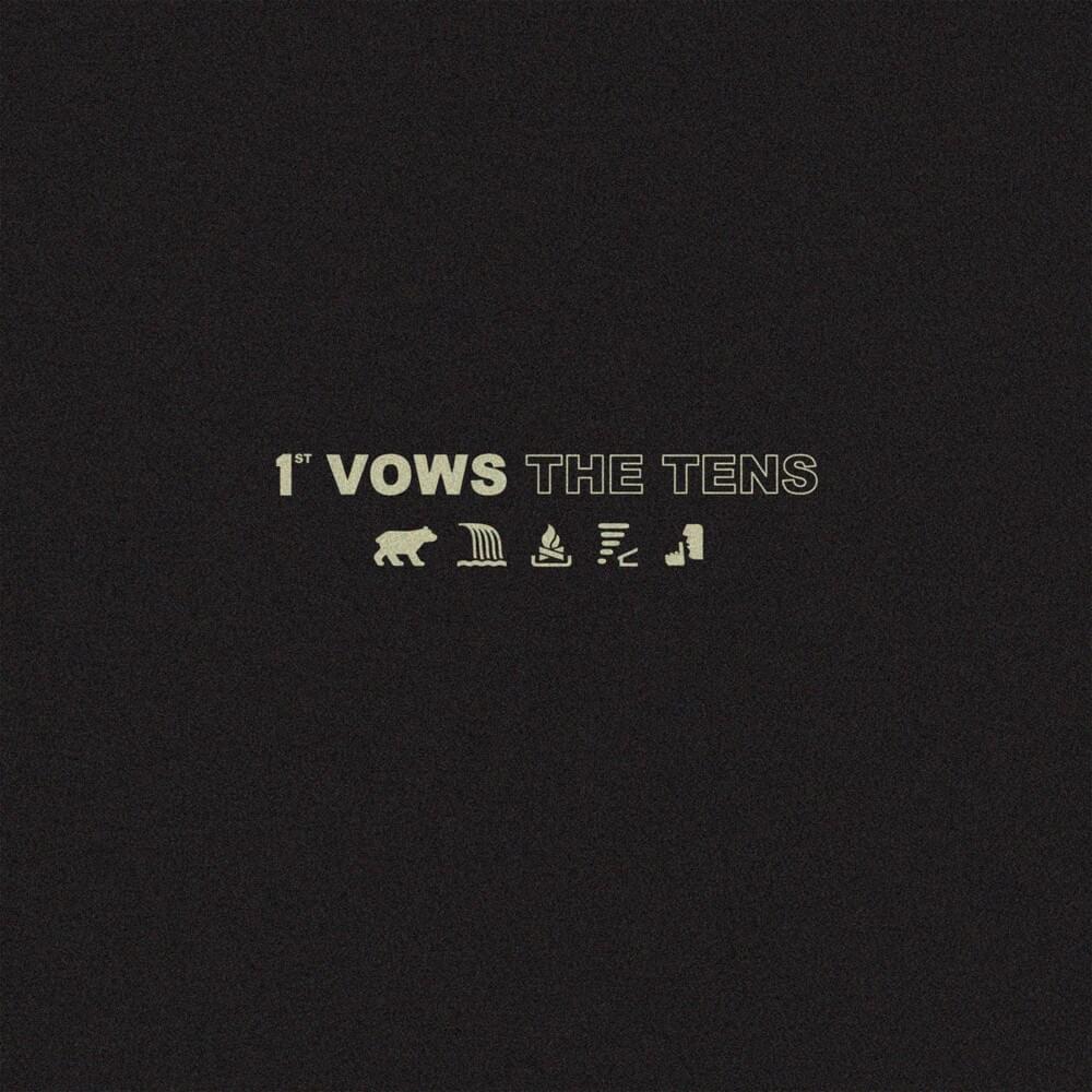 Cover image for The Tens - EP