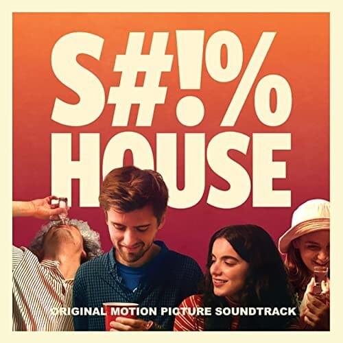 Album cover art for "Been Here" by Shithouse Dialogue & Cooper Raiff & Logan Miller (Musicals)