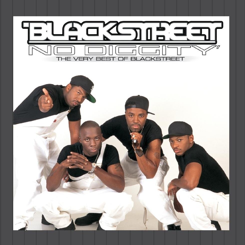 Album cover art for "Billie Jean (Remix)" by Blackstreet