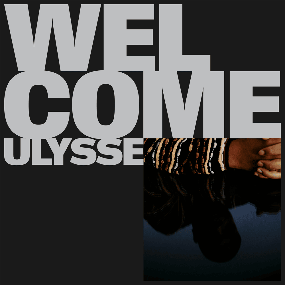Album cover art for "Welcome" by Ulysse