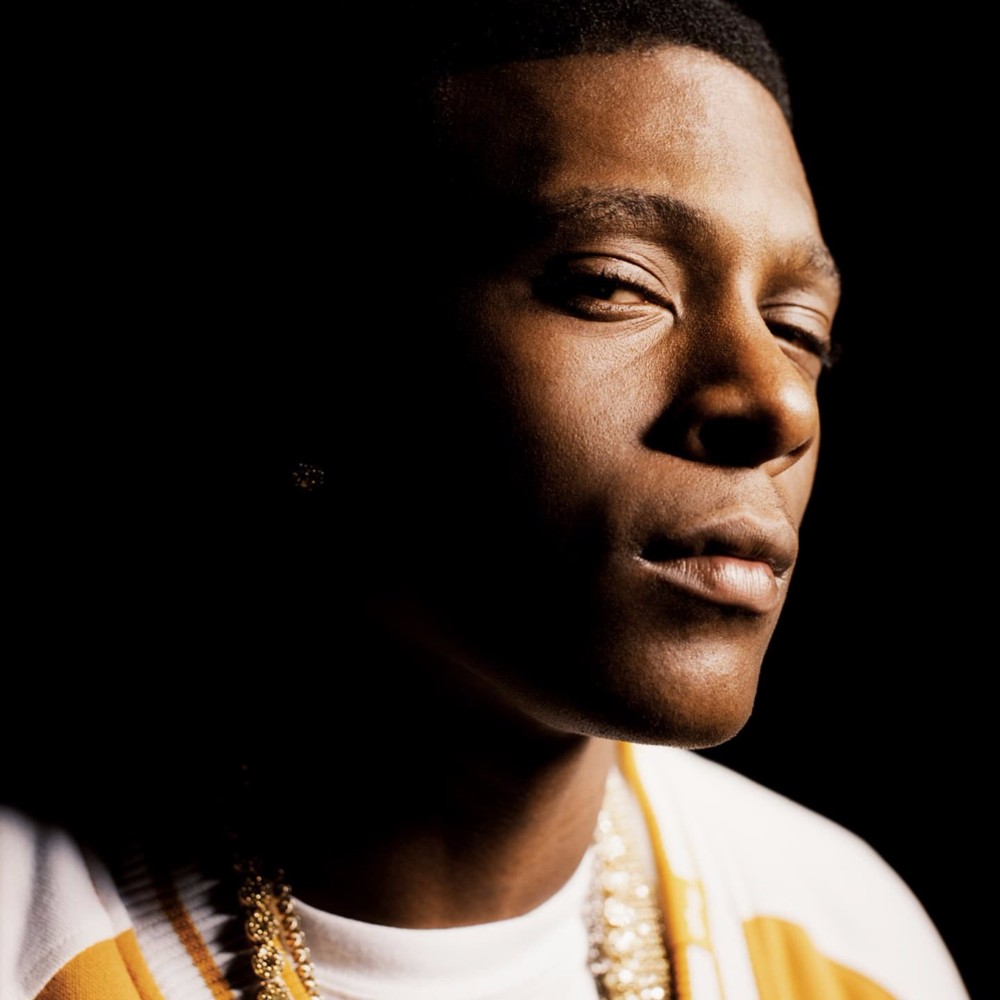 Cover image for Boosie Badazz