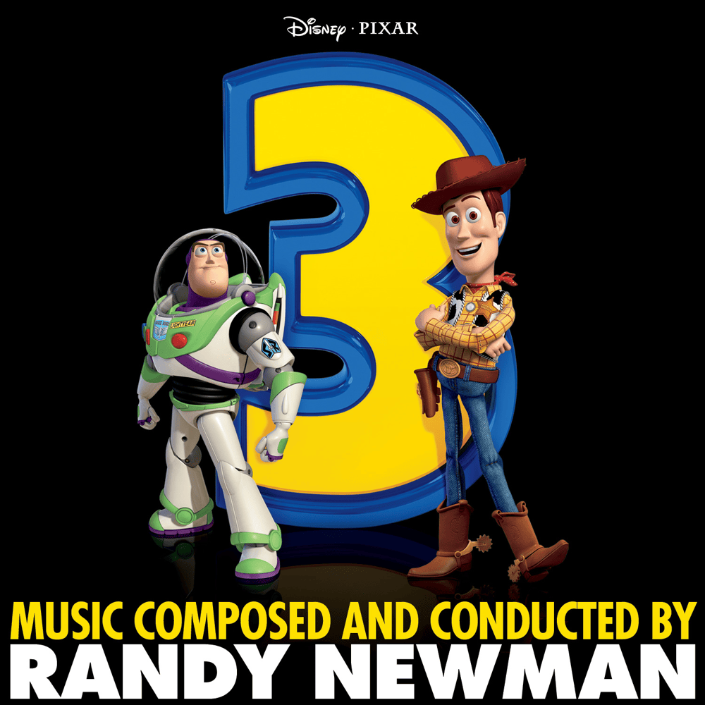 Album cover art for "We Belong Together" by Randy Newman
