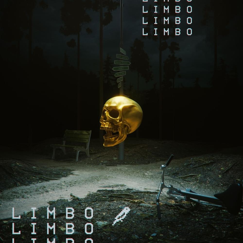 Album cover art for "LIMBO" by DROELOE
