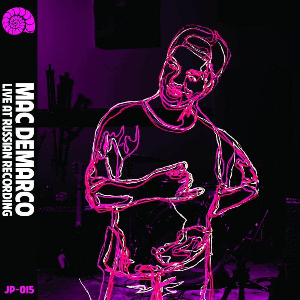 Cover image for Live at Russian Recording