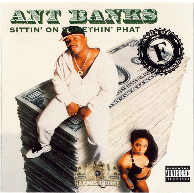 Roll ’Em Phat by Ant Banks