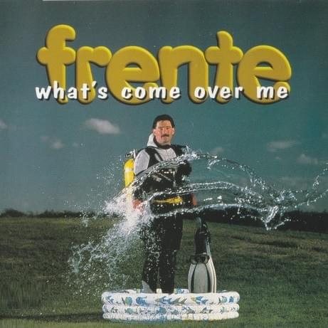 Cover image for What’s Come Over Me - Single 2