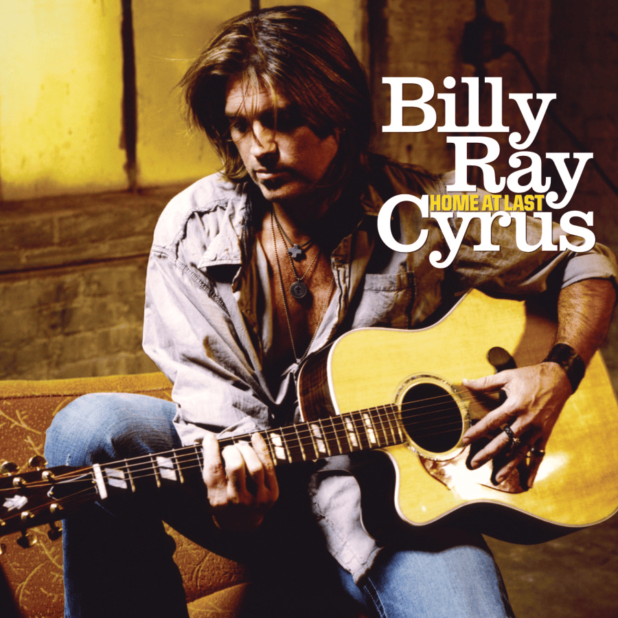 Ready, Set, Don’t Go by Billy Ray Cyrus