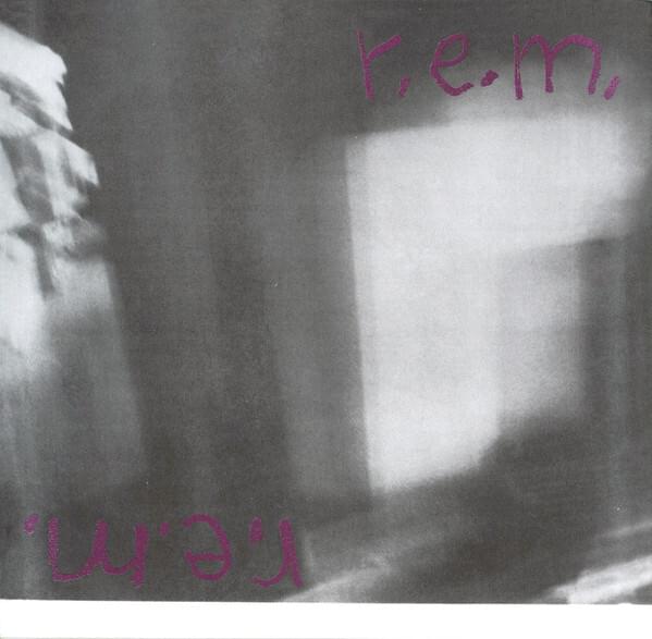 Album cover art for "Sitting Still (Original Hib-Tone single B-side)" by R.E.M.