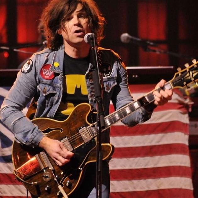 Ryan Adams Profile Picture Photo of Ryan Adams