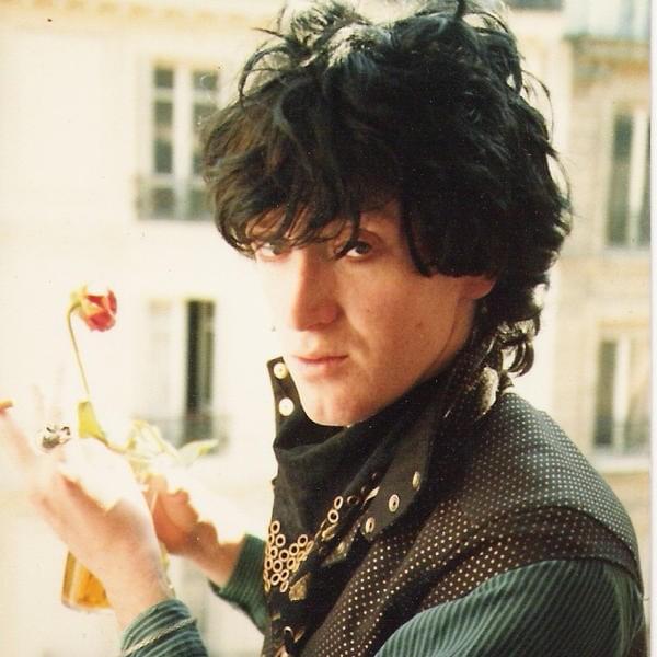 Photo of Nikki Sudden